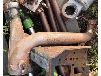 Выпускной коллектор MERCEDES-BENZ