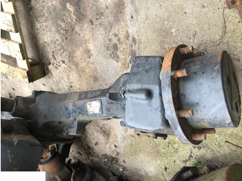 Передняя ось ZF