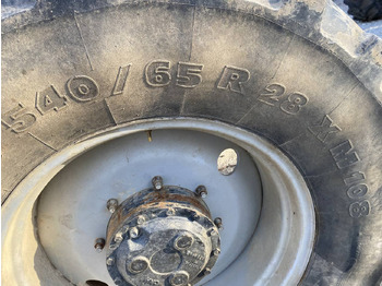 Шина MICHELIN