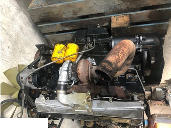 Коленчатый вал PERKINS