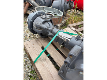 Бортовой редуктор