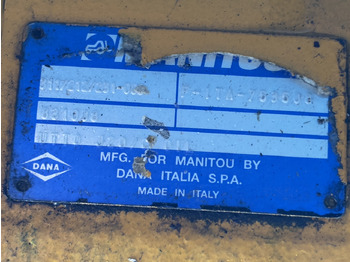 Бортовой редуктор для Сельскохозяйственной техники SPICER DANA 311/212/231 831008 Przekładnia Planetarna Obudowa Przegub Wałek Zwolnica CZĘŚCI NOWE: фото 4