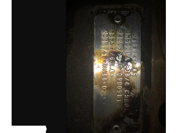 Коленчатый вал MERCEDES-BENZ