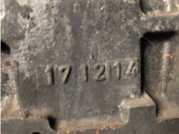 Блок цилиндров