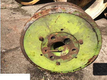 Запчасти CLAAS