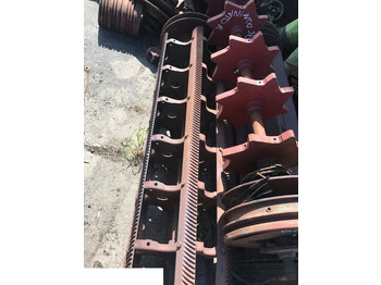 Запчасти CLAAS