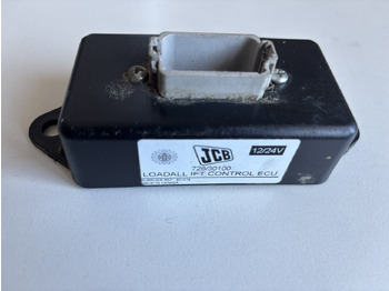 Запчасти JCB
