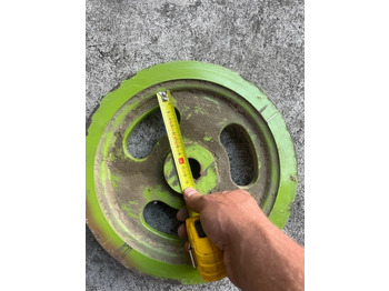 Запчасти CLAAS