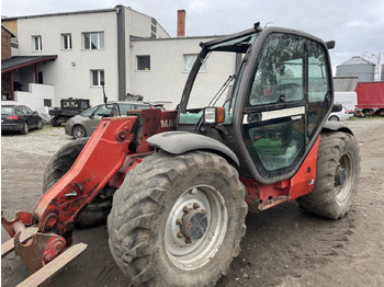 Запчасти MANITOU
