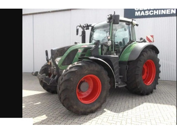 Бортовой редуктор FENDT
