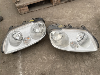 Передняя фара VOLKSWAGEN