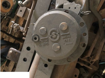 Бортовой редуктор VALMET