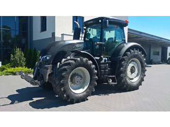 Ось и запчасти VALTRA