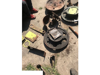 Запчасти для Зерноуборочных комбайнов Claas Dominator - Klocki Pasowe [CZĘŚCI]: фото 4