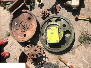 Запчасти для Зерноуборочных комбайнов Claas Dominator - Klocki Pasowe [CZĘŚCI]: фото 3