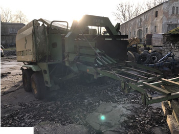 Запчасти для Пресс-подборщиков тюковых Krone BIG PACK 120-80 Podbieracz: фото 3