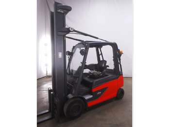 Электропогрузчик LINDE E