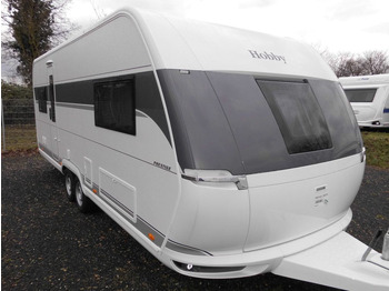 Прицеп дача HOBBY PRESTIGE 620 CL