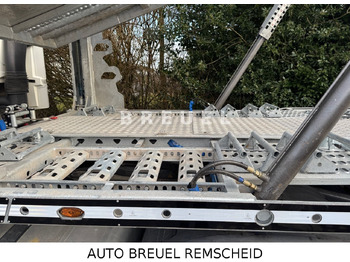 Новый Полуприцеп-автовоз 6-er Autotransporter mit Lenkachse 6-er Autotransporter sofort mit VDI Zertifikat: фото 5