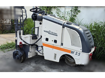 Дорожная фреза WIRTGEN