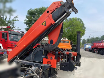 2016 PALFINGER PK7501 MOUNTED ON 2006 MAN D20 в лизинг 2016 PALFINGER PK7501 MOUNTED ON 2006 MAN D20: фото 4