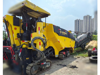 Дорожная фреза BOMAG