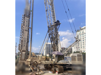 Буровая машина SOILMEC