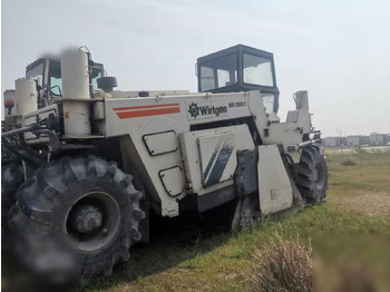 Стабилизатор грунта WIRTGEN