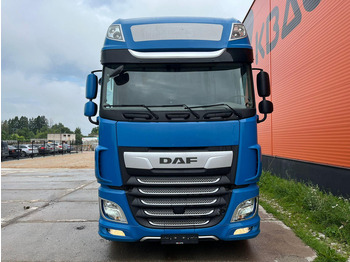 Грузовик-шасси DAF XF 530