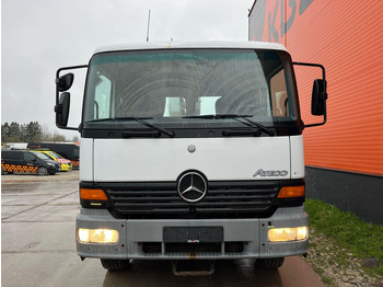 Грузовик, Автоманипулятор Mercedes-Benz Atego 918 4x4 VERSALIFT VST-237-NF / 13,5 m: фото 3