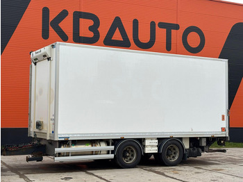 Прицеп-рефрижератор HFR