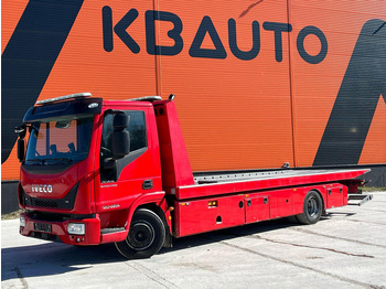Эвакуатор IVECO EuroCargo