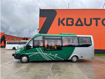 Iveco First Low-Entry 4x2 22 SEATS / AC / WEBASTO в лизинг Iveco First Low-Entry 4x2 22 SEATS / AC / WEBASTO: фото 3