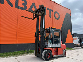 Дизельный погрузчик KALMAR