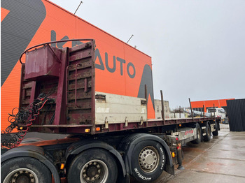 Kilafors TRB M3P3-48-160 LIFT & STEERING AXLE в лизинг Kilafors TRB M3P3-48-160 LIFT & STEERING AXLE: фото 2