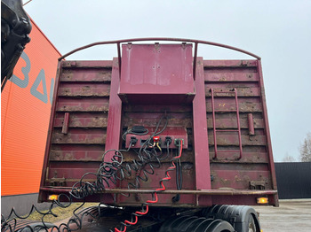 Kilafors TRB M3P3-48-160 LIFT & STEERING AXLE в лизинг Kilafors TRB M3P3-48-160 LIFT & STEERING AXLE: фото 3