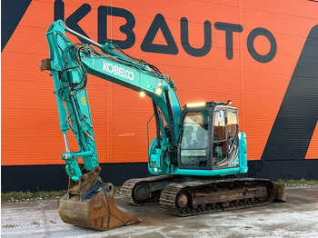 Гусеничный экскаватор KOBELCO