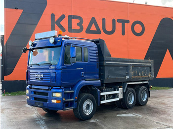 Самосвал MAN TGA 26.480