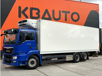 Рефрижератор MAN TGS 26.480