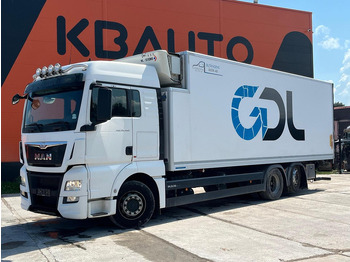 Рефрижератор MAN TGX 26.480