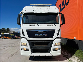 Автобетоносмеситель MAN TGX 35.480 8x4*4 INTERMIX IMI 10 m3: фото 3