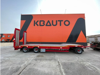Низкорамный прицеп MCCAULEY MAC-TLL3-33 Low Loader: фото 4