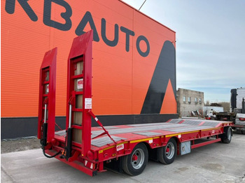Низкорамный прицеп MCCAULEY MAC-TLL3-33 Low Loader: фото 5