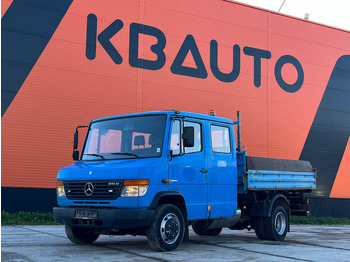 Самосвал MERCEDES-BENZ Vario 816
