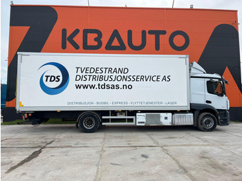 Рефрижератор Mercedes-Benz Actros 1827 4x2 TK UT SPECTRUM / BOX L=8429 mm: фото 4 Рефрижератор Mercedes-Benz Actros 1827 4x2 TK UT SPECTRUM / BOX L=8429 mm: фото 4