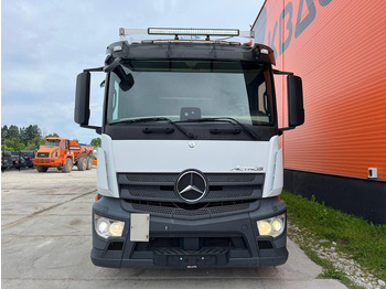 Рефрижератор Mercedes-Benz Actros 1827 4x2 TK UT SPECTRUM / BOX L=8429 mm: фото 2 Рефрижератор Mercedes-Benz Actros 1827 4x2 TK UT SPECTRUM / BOX L=8429 mm: фото 2