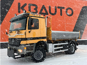 Самосвал MERCEDES-BENZ Actros 1831