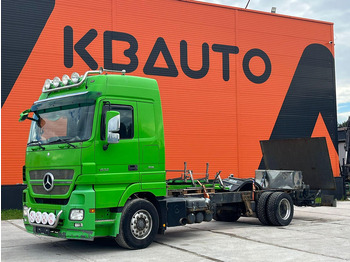 Грузовик-шасси MERCEDES-BENZ Actros 1832