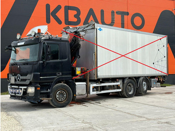 Грузовик-шасси MERCEDES-BENZ Actros 2536