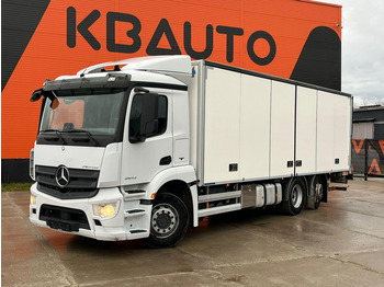 Рефрижератор MERCEDES-BENZ Antos 2543